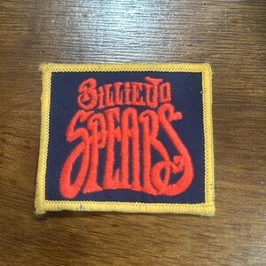 $5 bundled - 🆕 Billie Jo Spears Patch